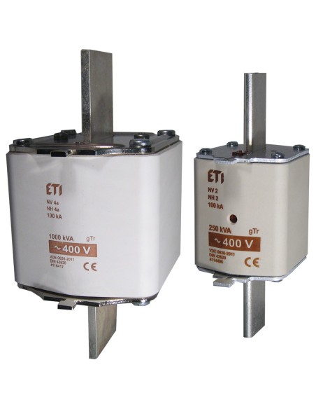 Wkładka bezpiecznikowa NH3 909A gTr 630kVA 400V WT-3 004115410 /3szt./