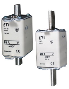 Wkładka bezpiecznikowa NH2 355A gF 500V WT-2 004139413 /3szt./