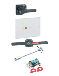 Rączka do przełącznika - pośrednia 1-0-2 /do LA2,3 COH i LA1,2,3 CO/ ROD LA CO1,2,3 004667202