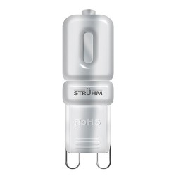 Żarówka LED G9 2,5W 200lm BIT biała zimna IDEUS STRUHM 02766 - hurtownia elektryczna Amper.pl