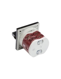 Łącznik krzywkowy 0-1 3P 40A do wbudowania 4G40-10-U 63-840304-041