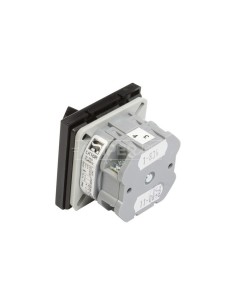 Łącznik krzywkowy sieć-agregat 1P 16A do wbudowania ŁK16R-1.834\P03