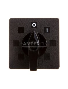 Łącznik krzywkowy 0-1 4P 16A do wbudowania ŁK15-2.8211\P01