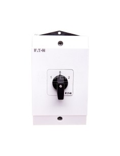 Łącznik krzywkowy sieć-agregat 2P 32A w obudowie T3-2-8211/I2 207178