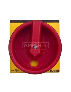 Łącznik krzywkowy 0-1 3P 25A 1Z 1R do wbudowania P1-25/EA/SVB/HI11 091080