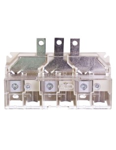 Adapter przelotowy + 3 V-zaciski + osłona do RBK00 1119510048T