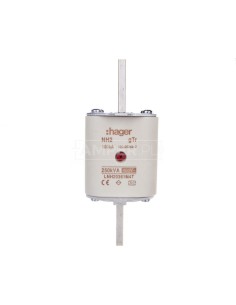 Wkładka bezpiecznikowa NH2 361A gTr 400V NH2/gTr/250kVA/400V LNH20361M4T