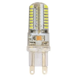 Żarówka LED G9 5W 230lm MEGA biała ciepła IDEUS HOROZ ELECTRIC 02714 - hurtownia elektryczna Amper.pl