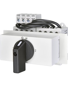 Przełącznik 1-0-2 4P 32A /z rączką/ LAS 32 COP 004664206