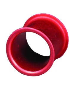 Wstawka kalibrowa 10A D01 do gniazda E14 czerwony V D01 002241004