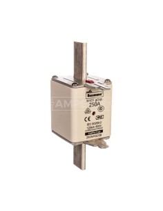 Wkładka bezpiecznikowa NH3 250A gL/gG 500V 250NHG03B