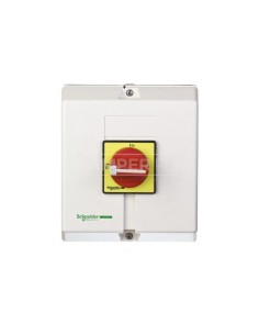 Rozłącznik izolacyjny 3P 63A w obudowie Vario VCF4GE