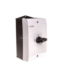 Łączniki krzywkowe 0-1 3P 25A w obudowie P1-25/I2 207299