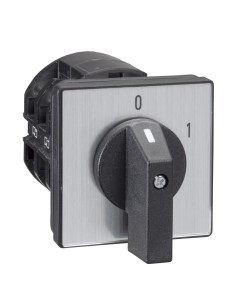 Przełącznik piórkowy krzywkowy, 4-bieg., 90°, 63A, mocowanie śrubowe K63D004HP