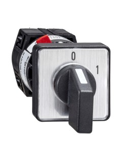 Przełącznik piórkowy krzywkowy, 3-bieg., 60°, 10A, dla O 16 lub 22mm K10C003ACH