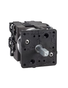 Korpus Łącznika BCD, 1 bieg., 45°, 12A, mocowanie śrubowe K1C005BL