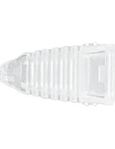 Merten Tulejka przeciwbryzgowa Reichle i De-Massari przezroczysty MTN465590