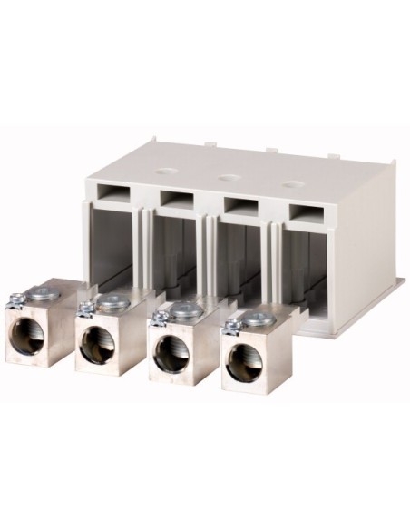 Zaciski tunelowe 4P NZM1-4-XKA 266731