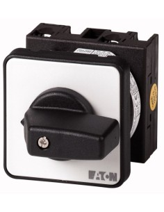 Łącznik krzywkowy 0-3 1P 20A 6,5kW w obudowie IP65 T0-2-8900/EZ 207402