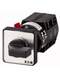 Łącznik krzywkowy miniaturowy 1-2 10A 2,2kW TM-2-8221/EZ 015197