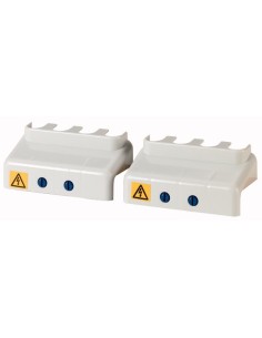 Osłona zacisków do QM80/100 COVERQM80/1003P+N 1319873