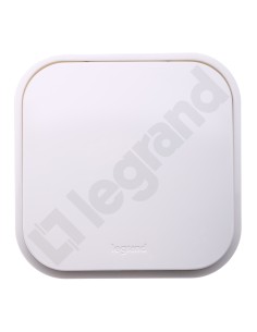 FORIX Łącznik jednobiegunowy biały IP20 782400