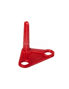 Simon Connect Klucz zapasowy do gniazda K45 DATA czerwony AC33/6