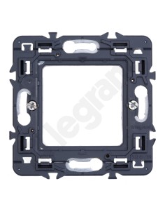 MOSAIC Uchwyt montażowy 2 moduły z pazurkami 080261