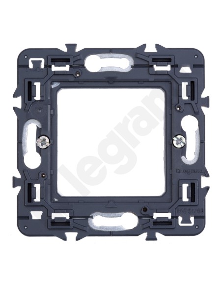 MOSAIC Uchwyt montażowy 2 moduły z pazurkami 080261