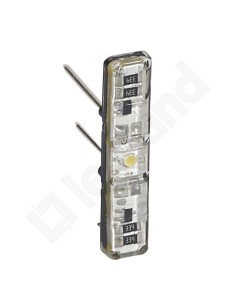 VALENA LIFE Lampa wtykowa LED do poświetlania łączników 067684