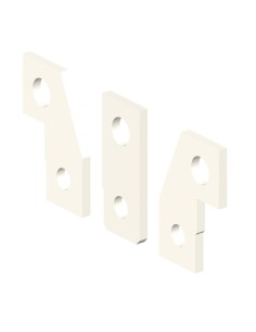 Przyłącza szynowe rozszerzone 3P 250A ETIBREAK ZB2S 250/3 004671984