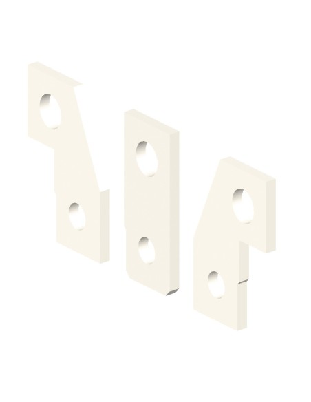 Przyłącza szynowe rozszerzone 3P 250A ETIBREAK ZB2S 250/3 004671984