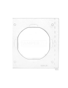 Simon 10 Zestaw uszczelek IP44 do ramki pięciokrotnej CU5