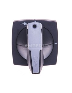 Napęd drzwiowy do P1 typu D/P szary z blokadą K1DG/P 1818031