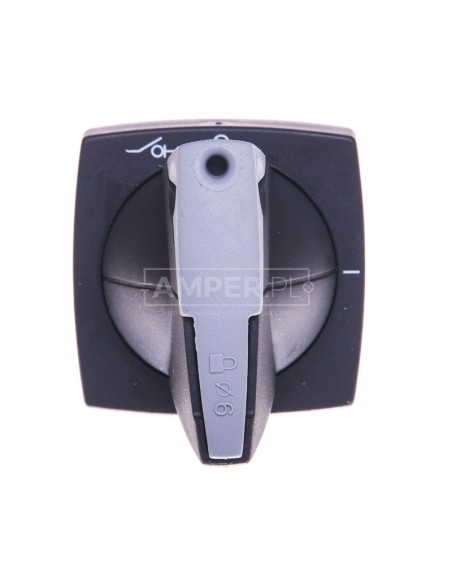 Napęd drzwiowy do P1 typu D/P szary z blokadą K1DG/P 1818031