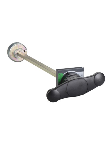 Napęd drzwiowy czarny przedłużony INS 320/400/630 31052