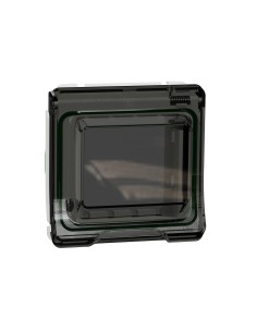 Mureva Styl Podstawa do montażu wkładów Altira (45x45) biała MUR39110