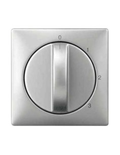 Płytka centralna trójpolowego łącznika obrotowego, stal, Artec/Antique MTN316946