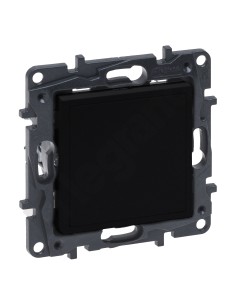 Niloe Step - zaślepka- kolor czarny 863500