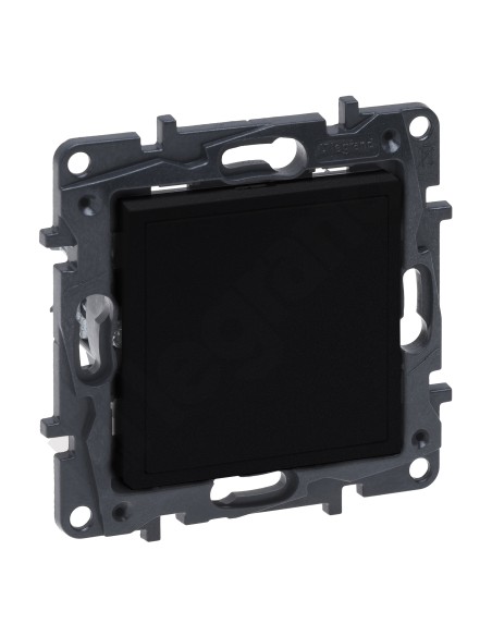 Niloe Step - zaślepka- kolor czarny 863500