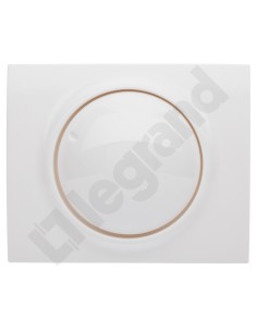 SISTENA LIFE Plakietka ściemniacza arctic 777060