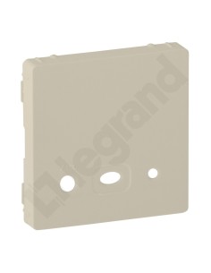 VALENA LIFE Plakietka wejścia dźwięku kremowy 755451