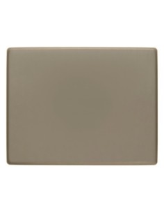 Arsys Klawisz, jasny brąz, metal  14040001 Berker Hager