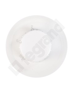 CELIANE Plakietka łącznika wentylacji 3-pozycyjny biały 068062