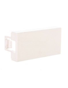 Zaślepka modułu 45x22,5 24551