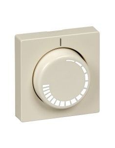 Merten System M Płytka centralna regulatora obrotów kremowy MTN567644