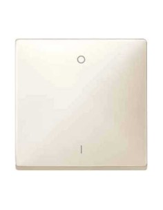 Merten System D Klawisz z oznaczeniem /0-1/ kremowy MTN412244