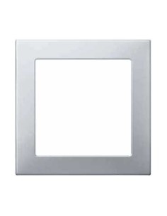 Płytka centralna mechanizmu oświetlenia awaryjnego, alu, Artec/Antique MTN353160