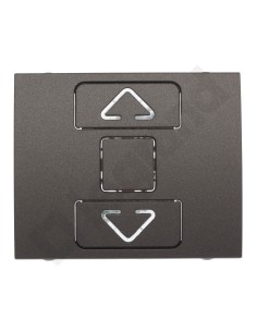 SISTENA LIFE Klawisz żaluzjowy choco 771265