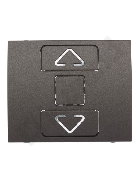 SISTENA LIFE Klawisz żaluzjowy choco 771265